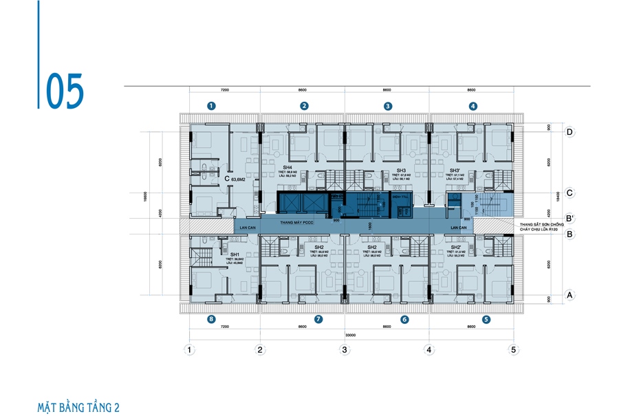 chung cư carillon 3