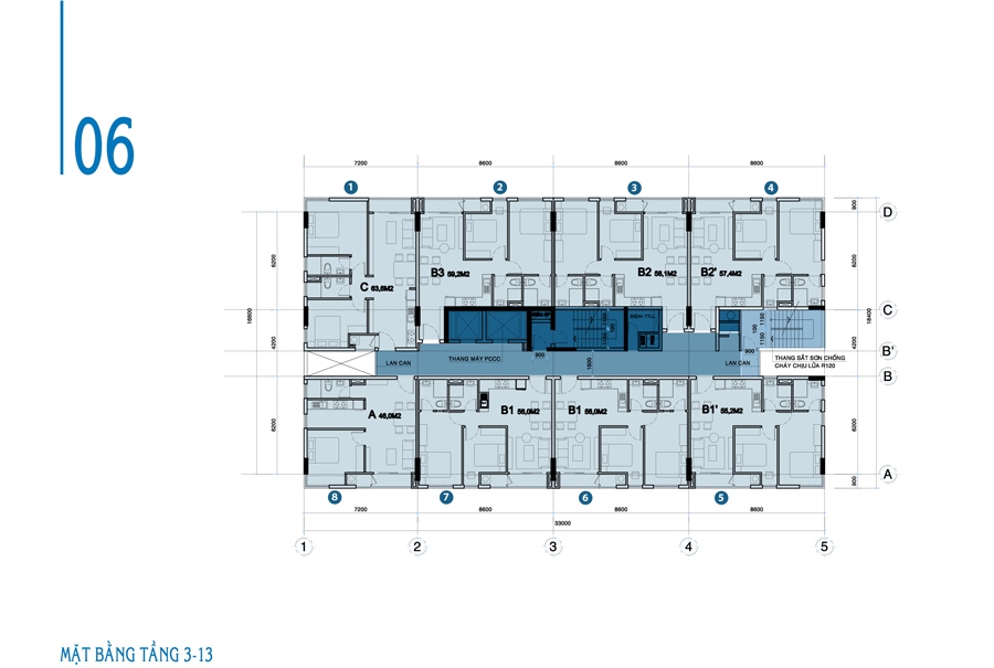 chung cư carillon 3