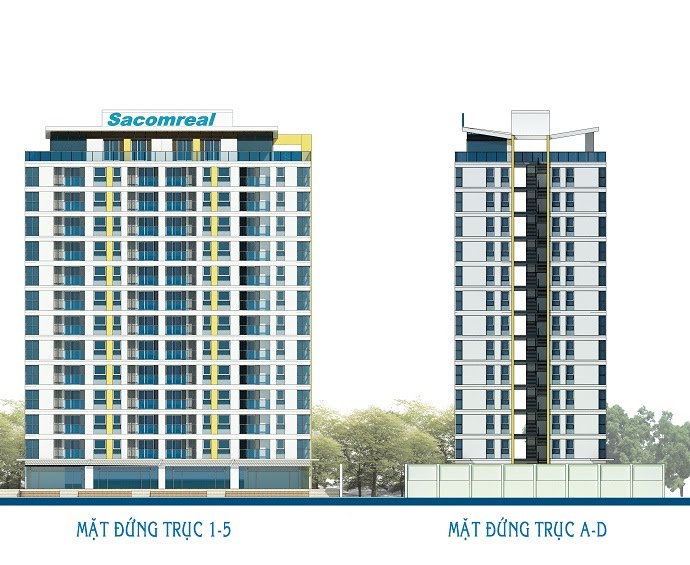 chung cư carillon 3