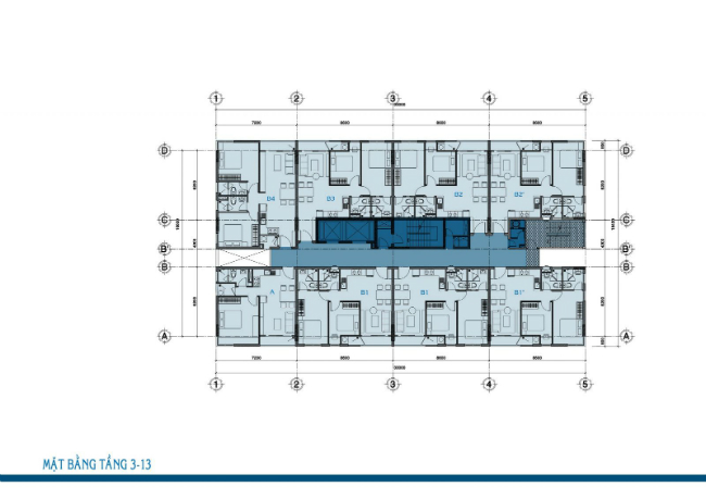 chung cư carillon 3