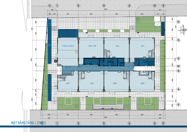 chung cư carillon 3