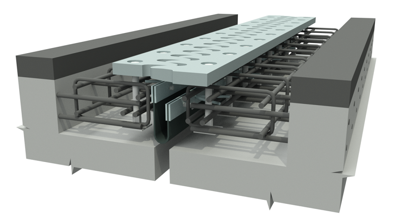Cấu tạo, phân loại và quy tắc bố trí của các loại khe co giãn