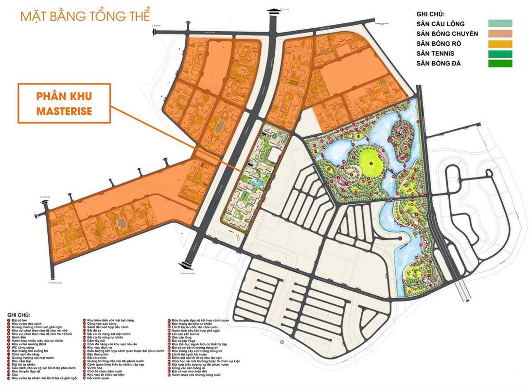 masteri centre point