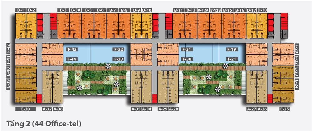 charmington la pointe