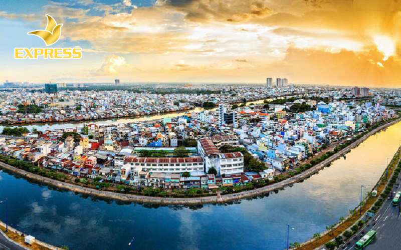 Chi tiết bản đồ quy hoạch quận 8