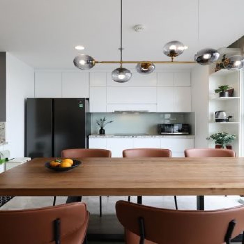 Chiếc bếp xinh xắn cho ngôi nhà của bạn