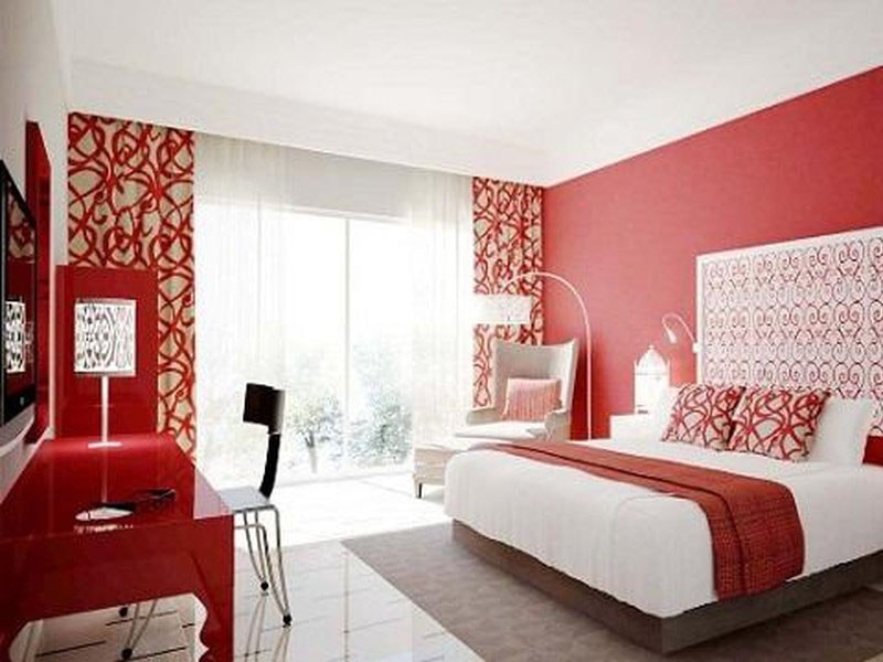 Chọn tranh phong thủy cho phòng ngủ Mệnh Hỏa