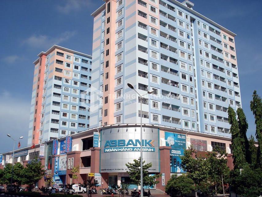 Chung cư 15 tầng thực tế