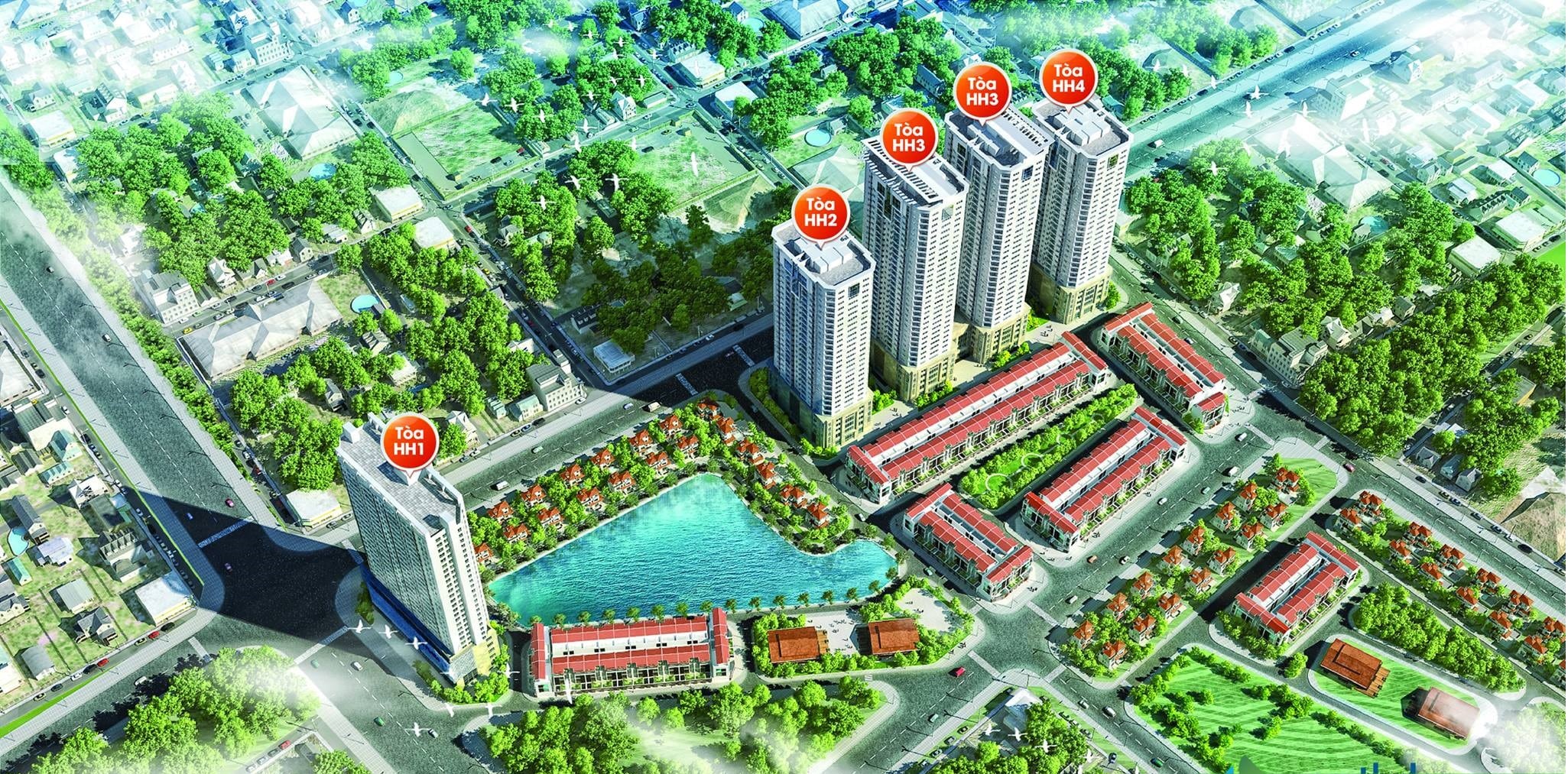 flc garden city đại mỗ