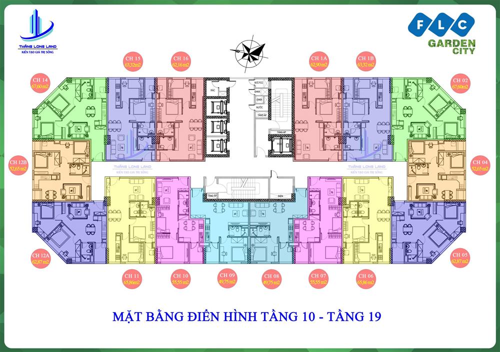 flc garden city đại mỗ