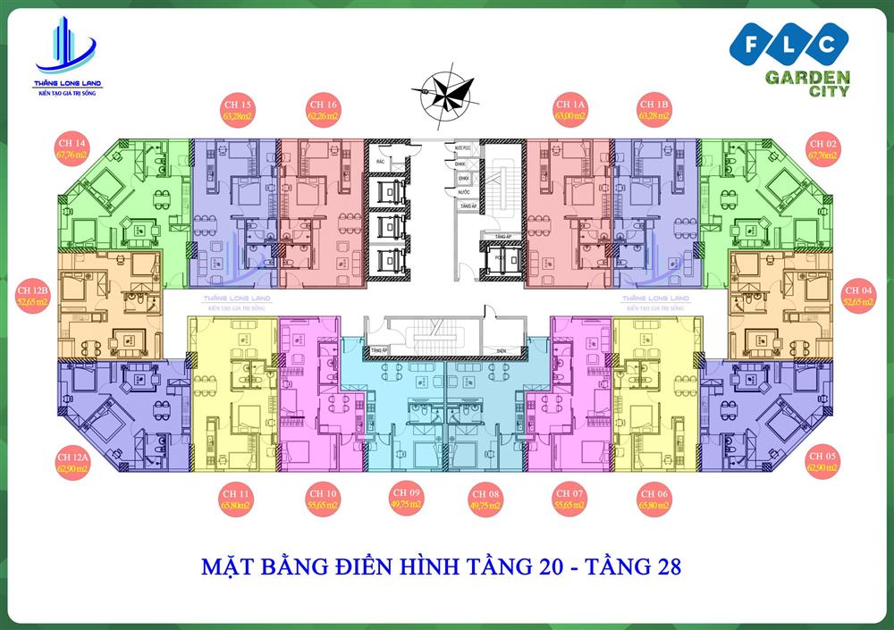 flc garden city đại mỗ