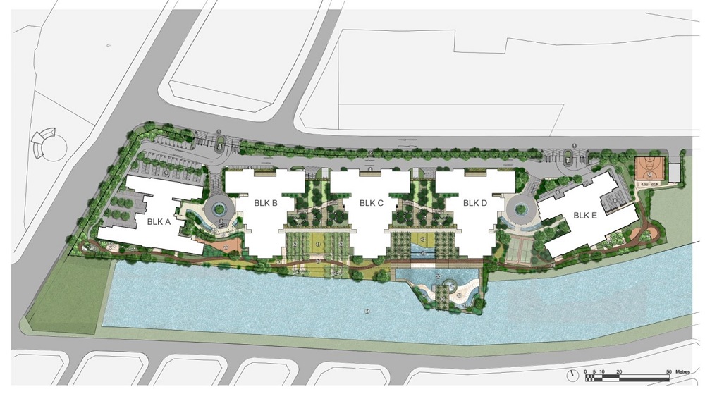 mulberry lane capitaland