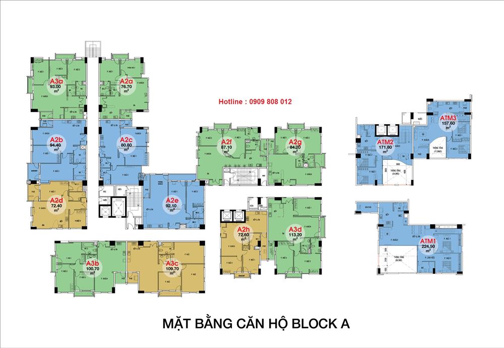 chung cu tdh - truong tho