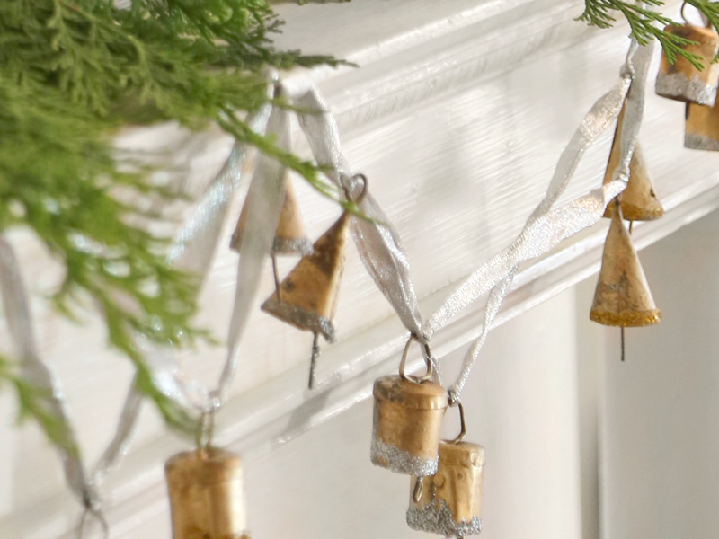 Chuông gió trang trí phòng ngủ