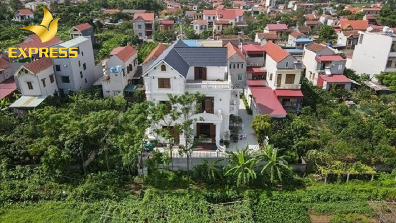 Chuyển đổi đất ruộng sang đất thổ cư là nhu cầu cần thiết