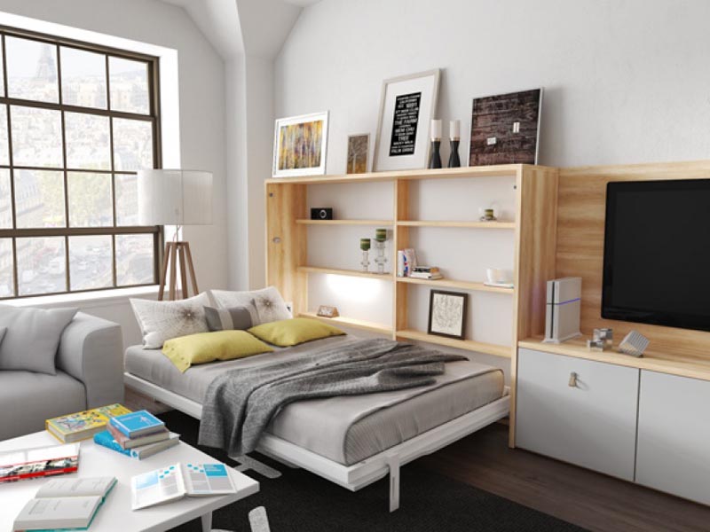 Có nên để tivi trong phòng ngủ là thắc mắc của nhiều người