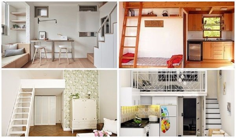 Có nhiều trải nghiệm mới lạ khi thuê nhà