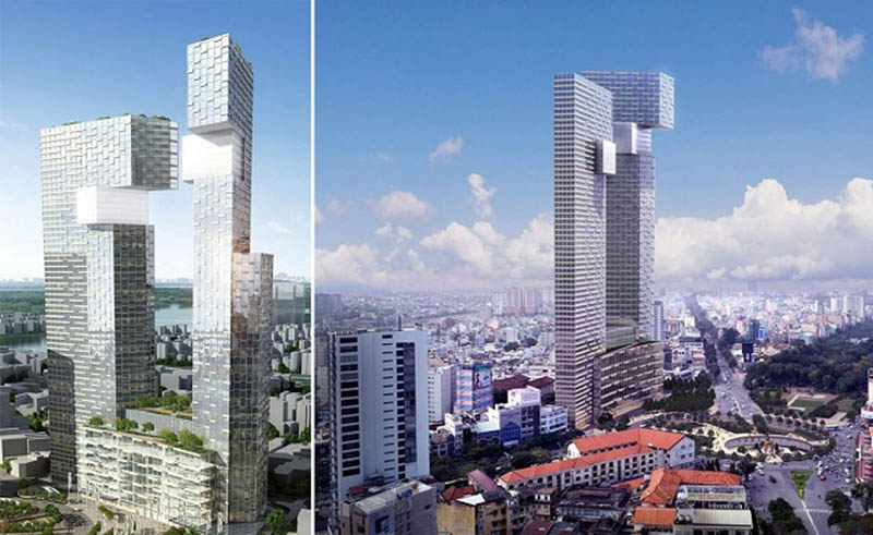 Có vị trí đắc địa