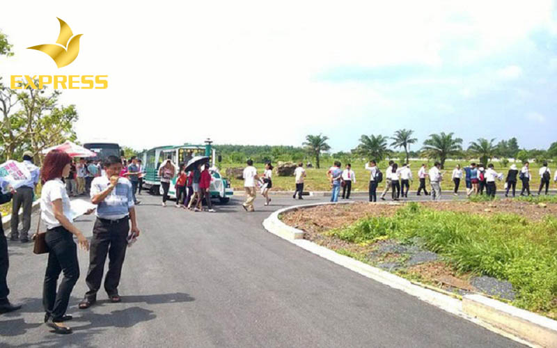 Cơn sốt đất ruộng Đồng Nai vẫn không ngừng tăng cao