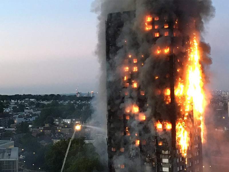 Công ty bảo hiểm sẽ chi trả bồi thường nếu xảy ra hỏa hoạn