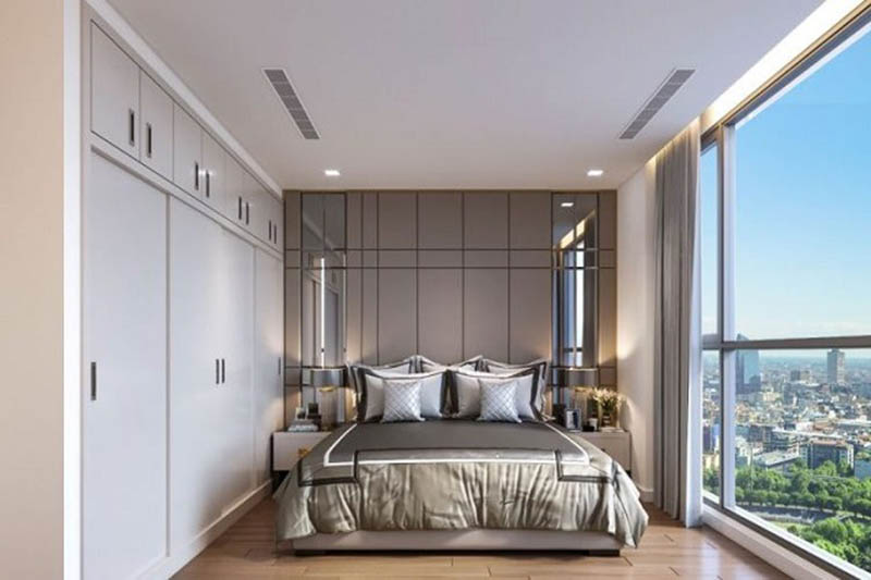  Cung cấp đầy đủ những tiện ích