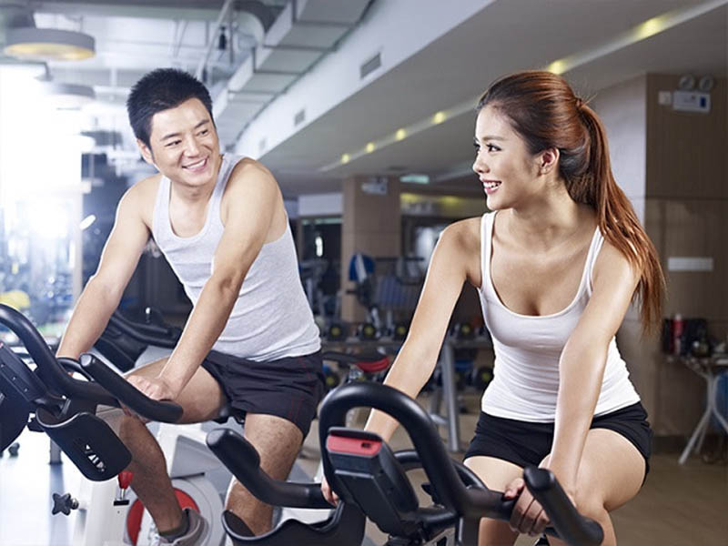 Đa dạng các tiện ích trong dự án