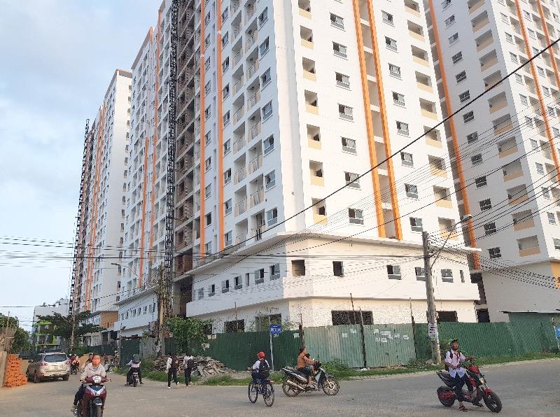 Đặc điểm căn hộ thương mại có tiện ích đồng bộ