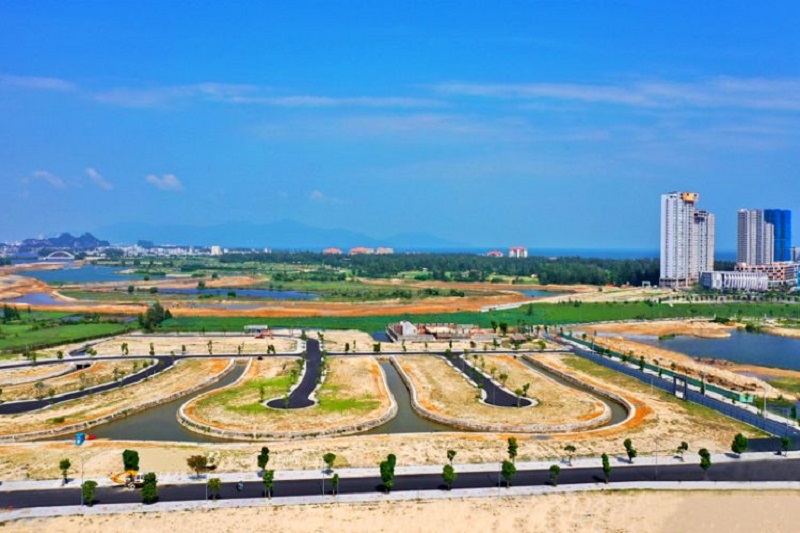 Đất dự án là gì?