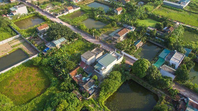 Đất thổ cư nông thôn