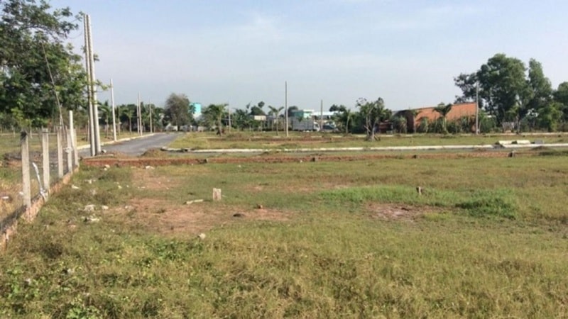 Đất trồng cây lâu năm là gì