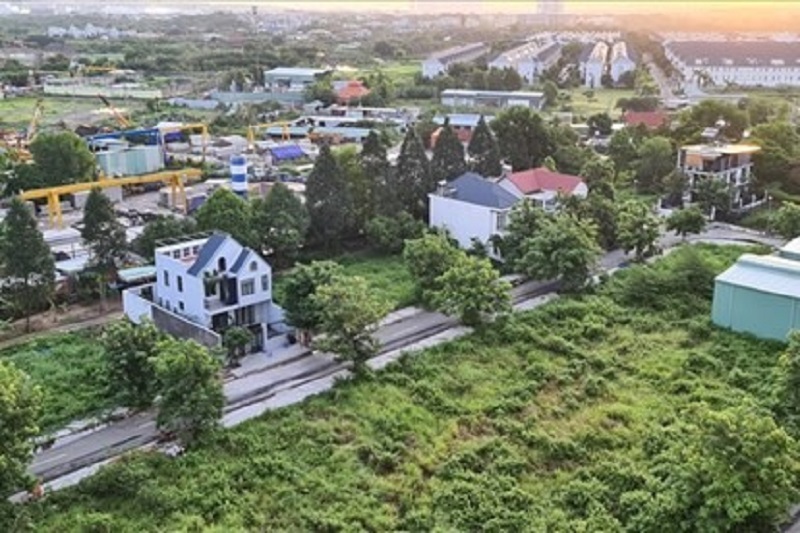 Đất xen kẹt là gì?