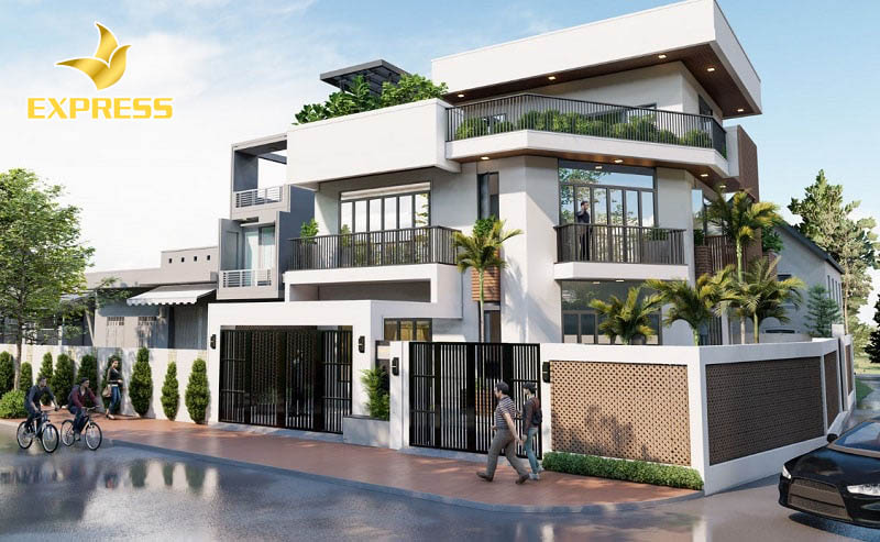 Để thiết kế lên một căn b không phải công việc dễ dàng