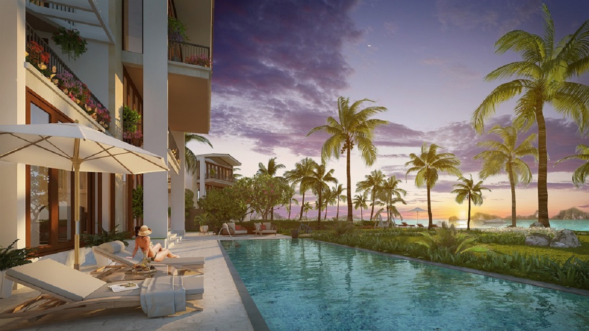 Đến với Sun Grand Boulevard không chỉ sống mà còn là trải nghiệm