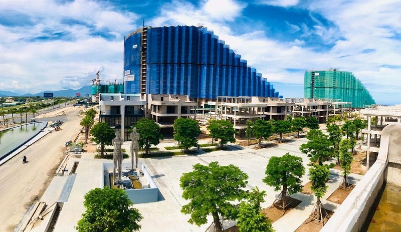 Địa chỉ khu đất là thông tin cần có trong bản cam kết