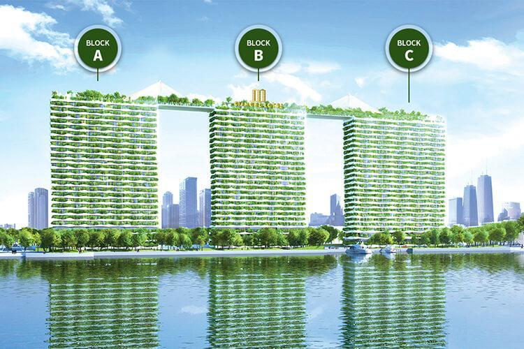 diamond lotus riverside