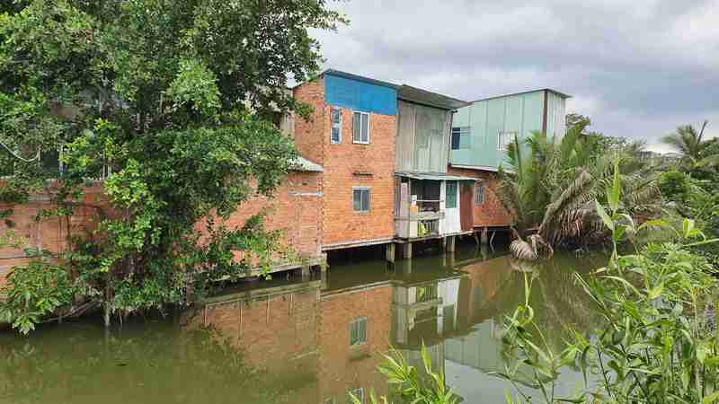 Điểm nóng trong trật tự xây dựng