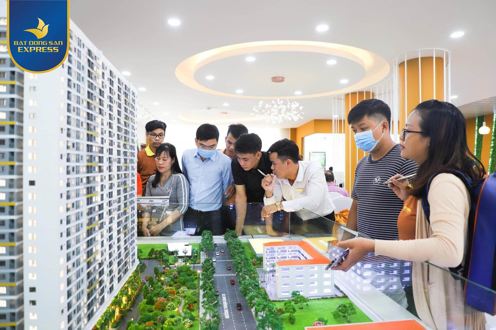 Phân khúc khách hàng cao cấp