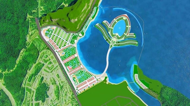 Diện tích Selavia Phú Quốc là bao nhiêu?