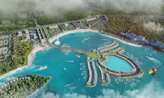 Diện tích Selavia Phú Quốc rộng 290ha