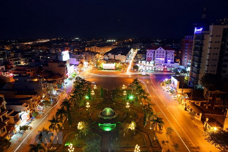 Định hướng quy hoạch phát triển theo từng phân khu