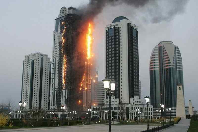 Đối tượng phải mua bảo hiểm cháy nổ bắt buộc nhà chung cư