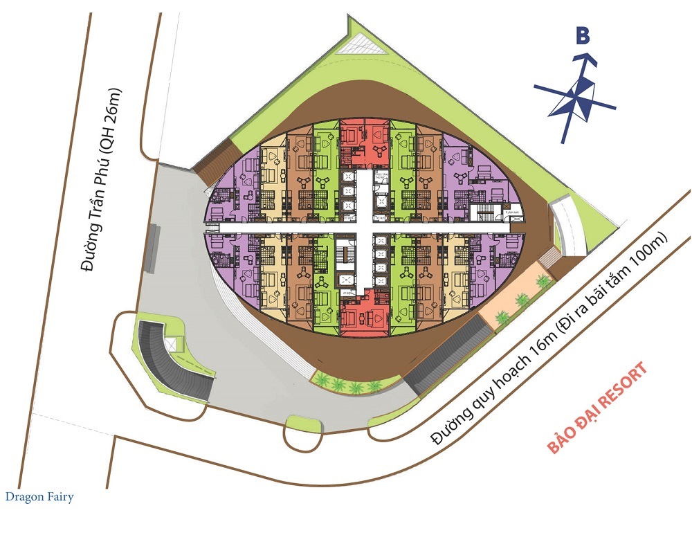 dragon fairy nha trang (89 trần phú)