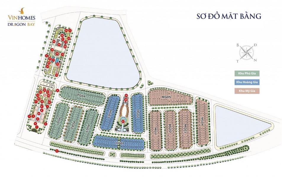 vinhomes dragon bay 
