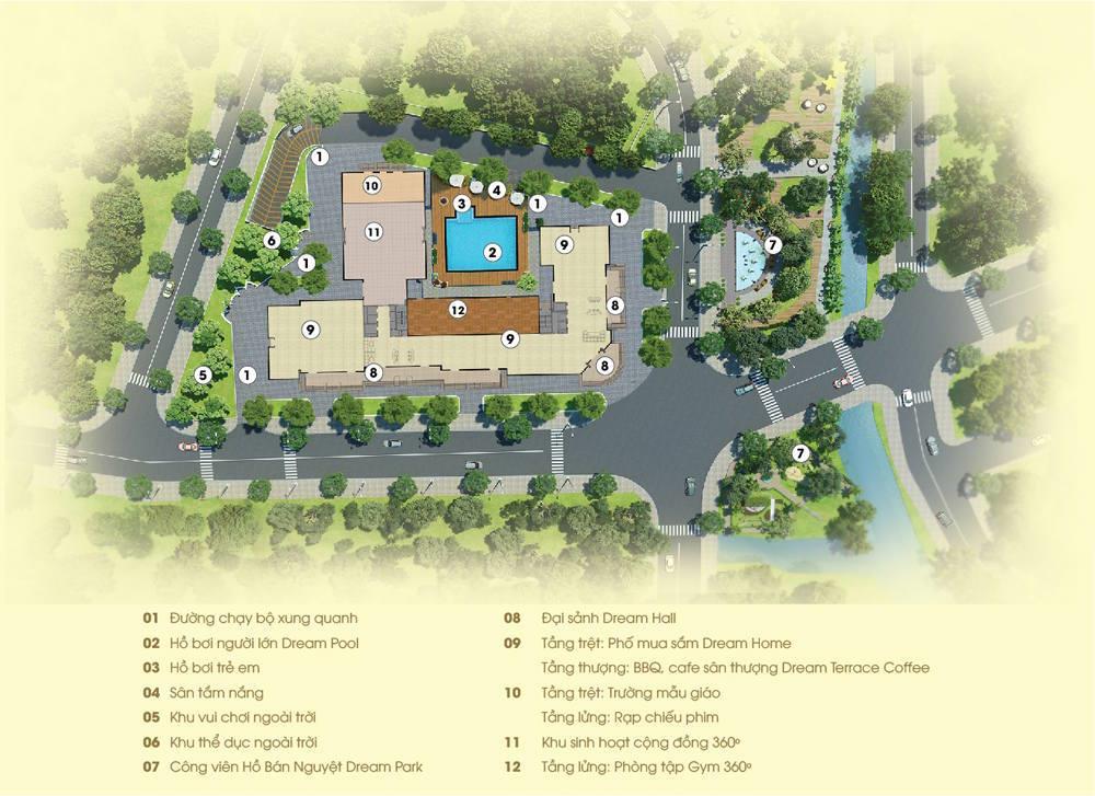 dream home residence