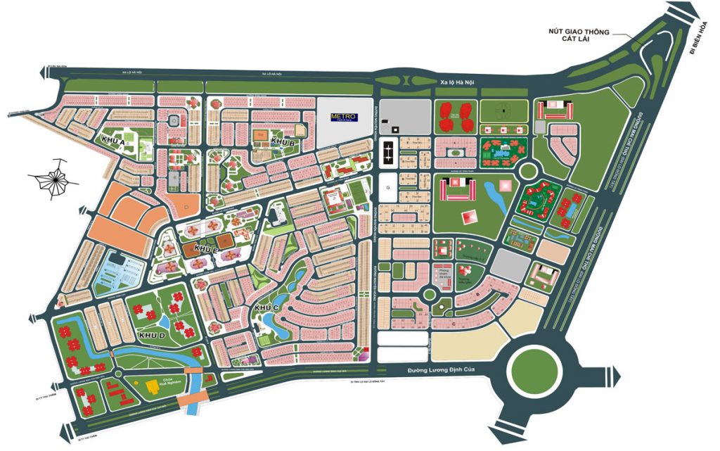 khu đô thị an phú – an khánh