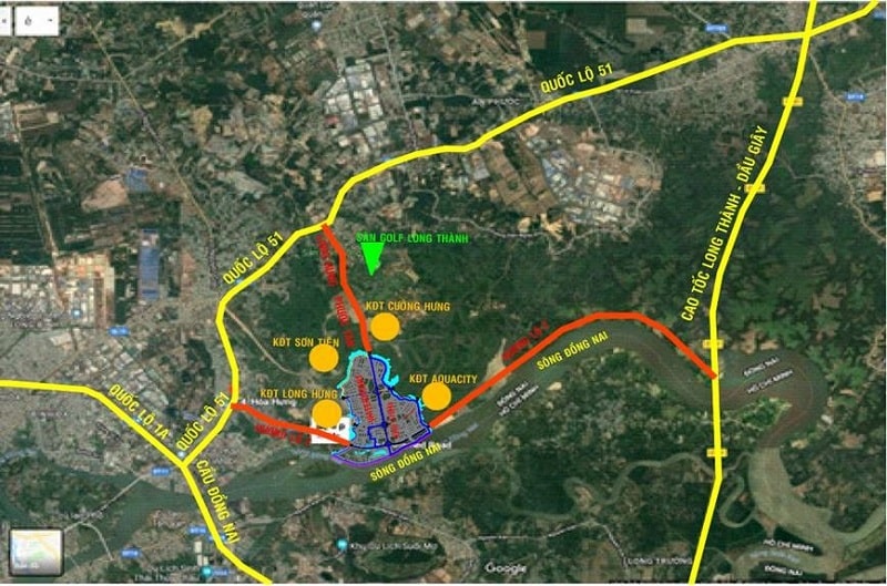 Dự án sở hữu tiện ích ngoại khu hoàn thiện chinh phục khách hàng khó tính