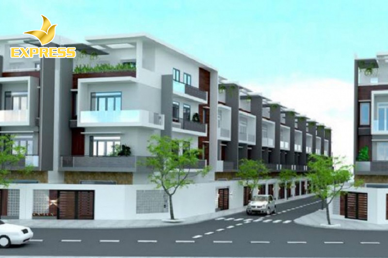 Dự án khu dân cư An Phước