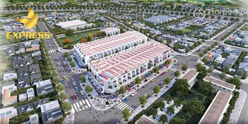 Dự án khu dân cư Potential Land