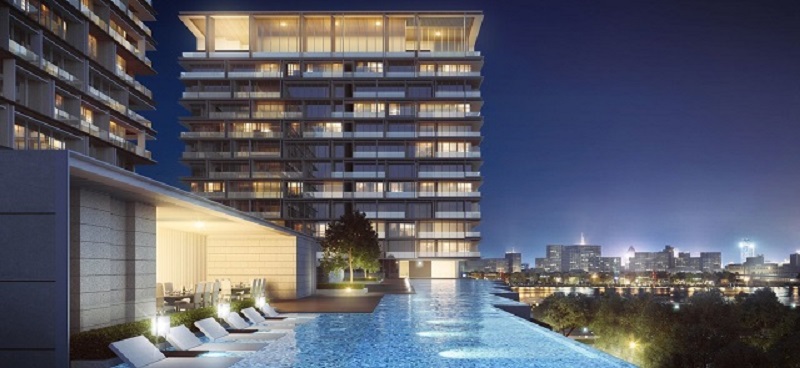 Dự án One Central được trang bị hệ thống tiện ích nội khu đa dạng, đẳng cấp