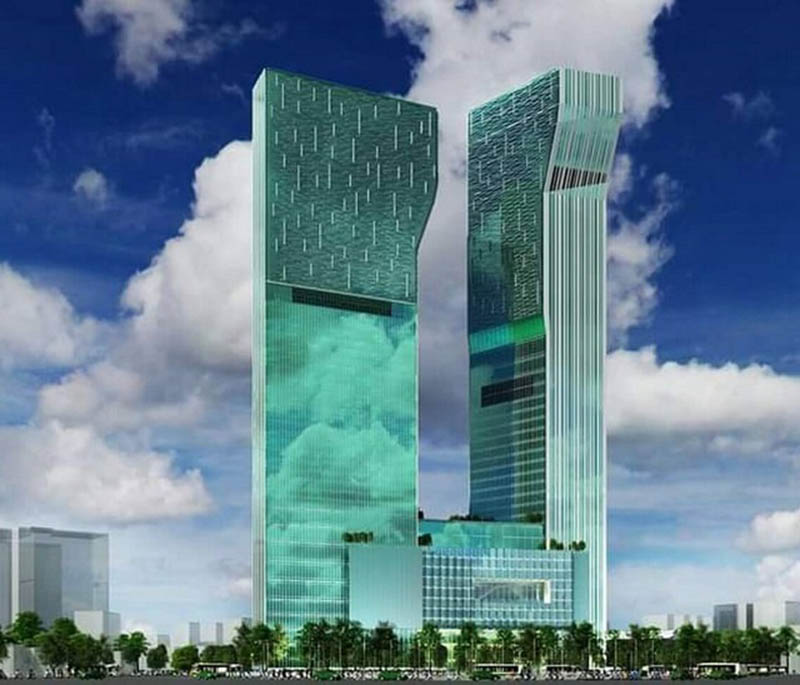 Dự án One Central Hồ Chí Minh